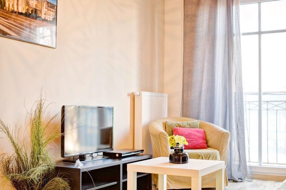 E-Apartamenty Koscielna 30 Poznan Exterior photo