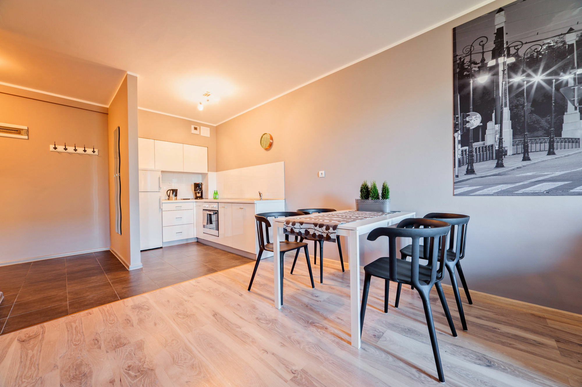 E-Apartamenty Koscielna 30 Poznan Exterior photo
