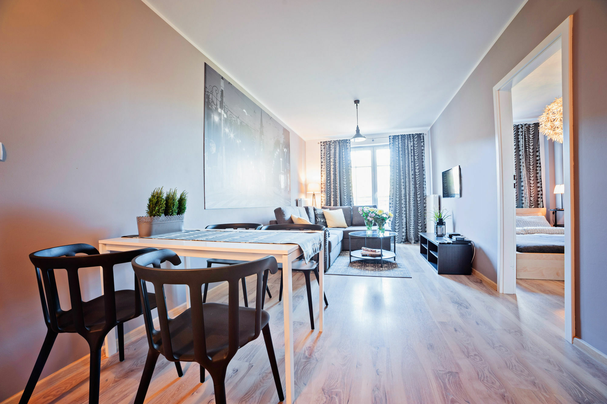 E-Apartamenty Koscielna 30 Poznan Exterior photo